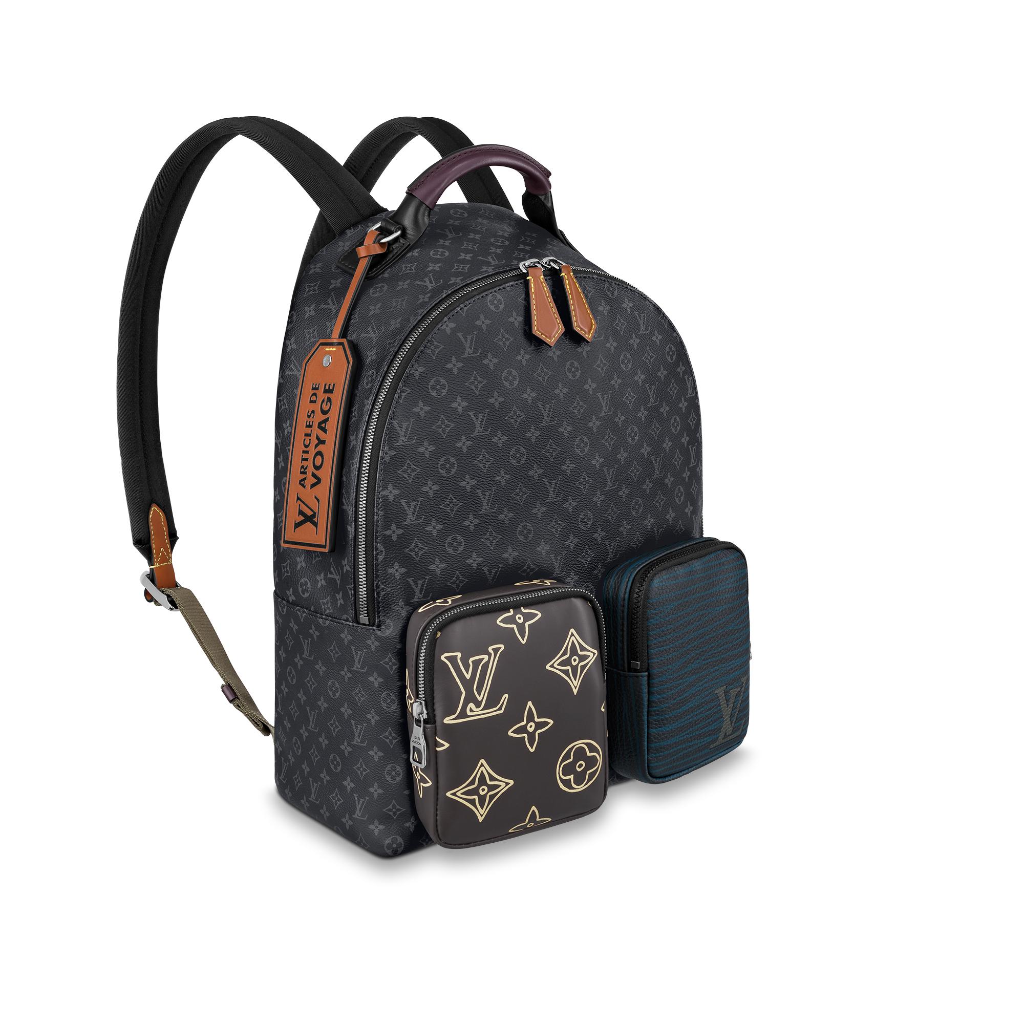 Louis Vuitton Rolling Laptop Bag Literacy Basics